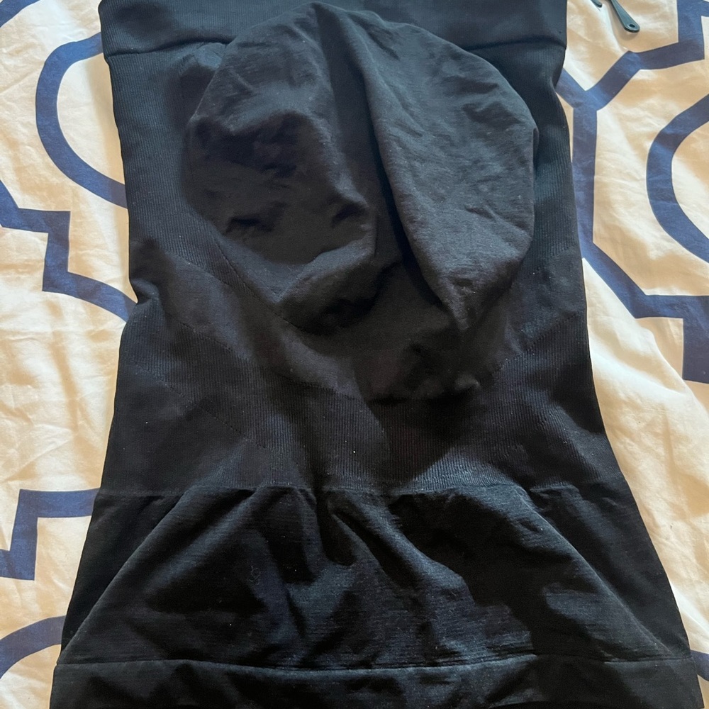 Blanqi belly support black large/XL maternity
